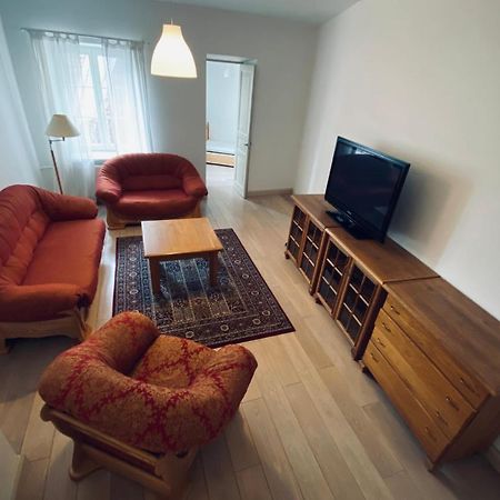 Spacious - 140 Square Meters Apartment, Vilnius City Centre Екстериор снимка