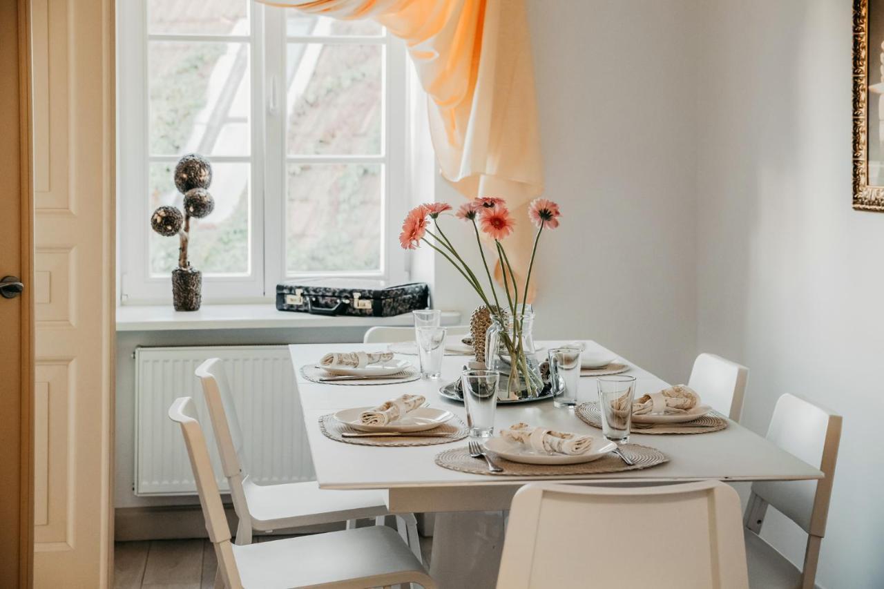 Spacious - 140 Square Meters Apartment, Vilnius City Centre Екстериор снимка