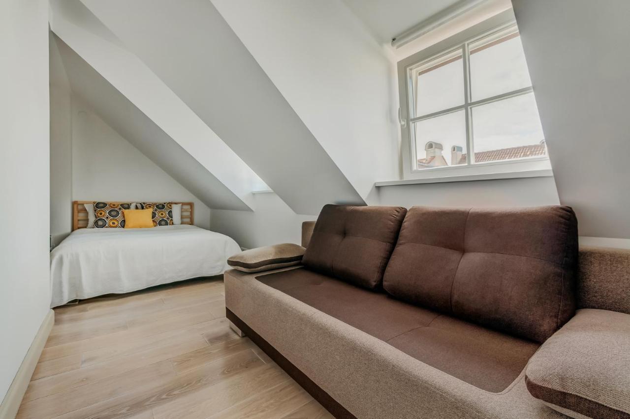 Spacious - 140 Square Meters Apartment, Vilnius City Centre Екстериор снимка